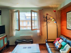 Appartement de 43 m² au Centre de Cauterets avec 2 Chambres et Local à Ski - FR-1-234-262